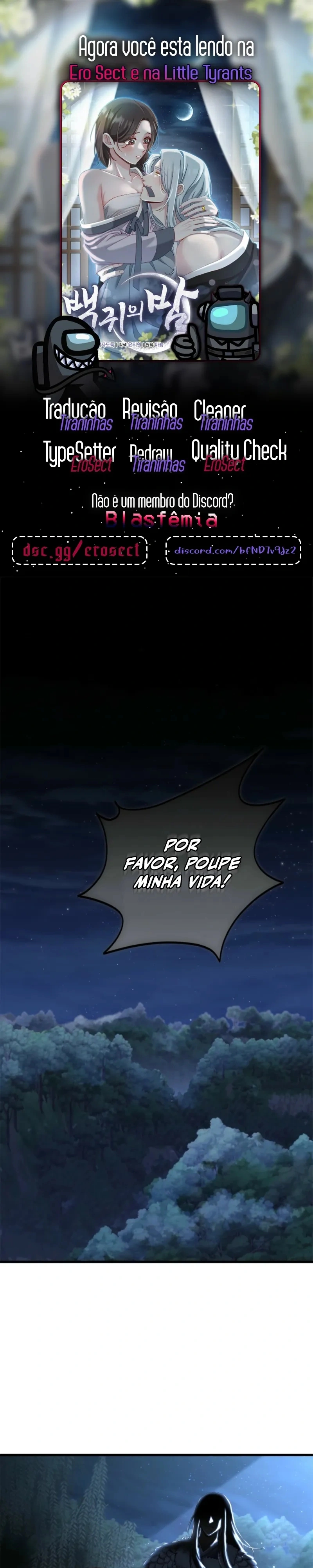 A Noite dos Cem Demônios Capítulo 2 Página 1