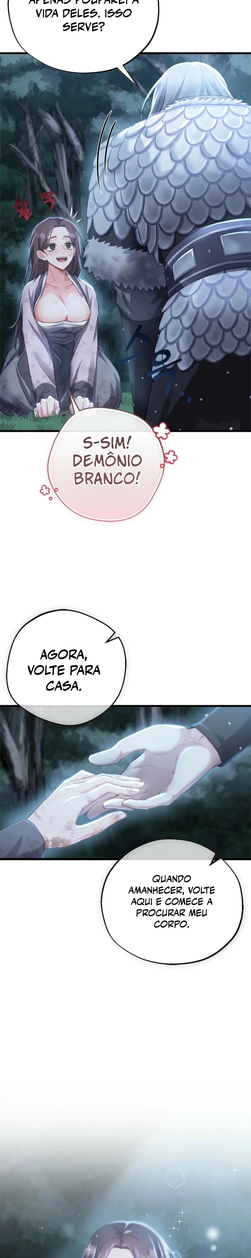 A Noite dos Cem Demônios Capítulo 2 Página 11