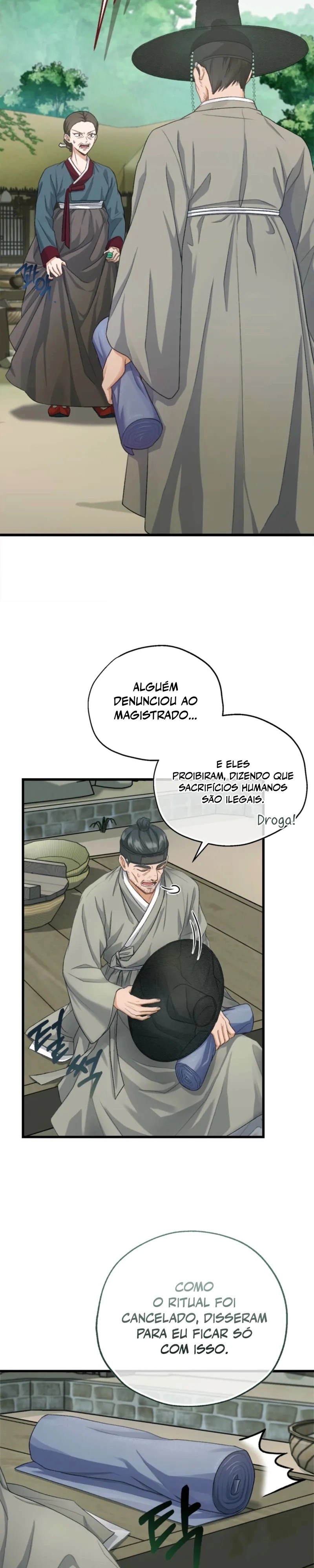A Noite dos Cem Demônios Capítulo 2 Página 14