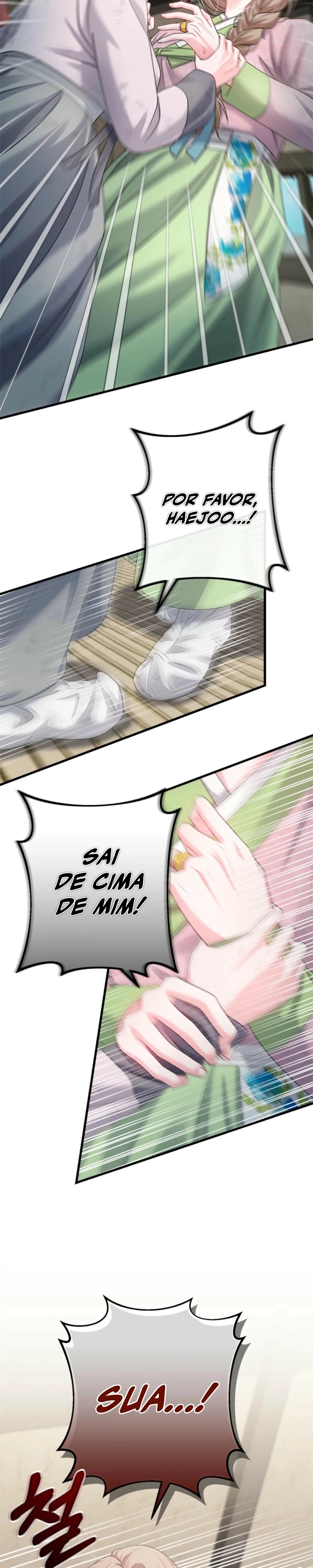 A Noite dos Cem Demônios Capítulo 5 Página 19