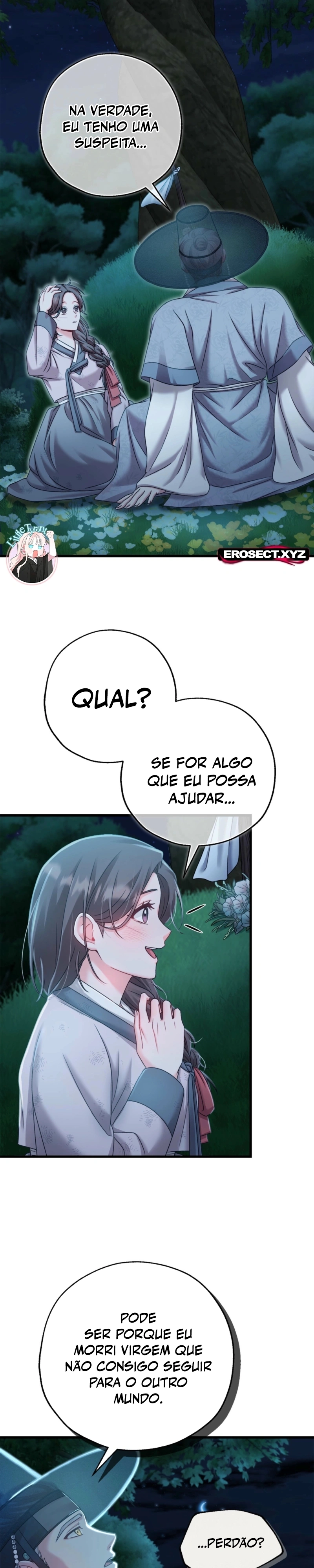A Noite dos Cem Demônios Capítulo 6 Página 13