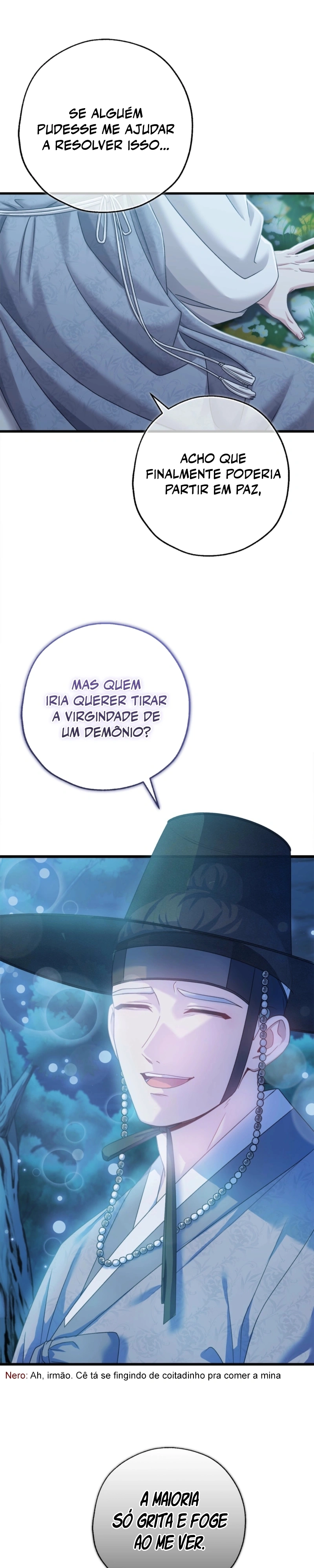 A Noite dos Cem Demônios Capítulo 6 Página 15