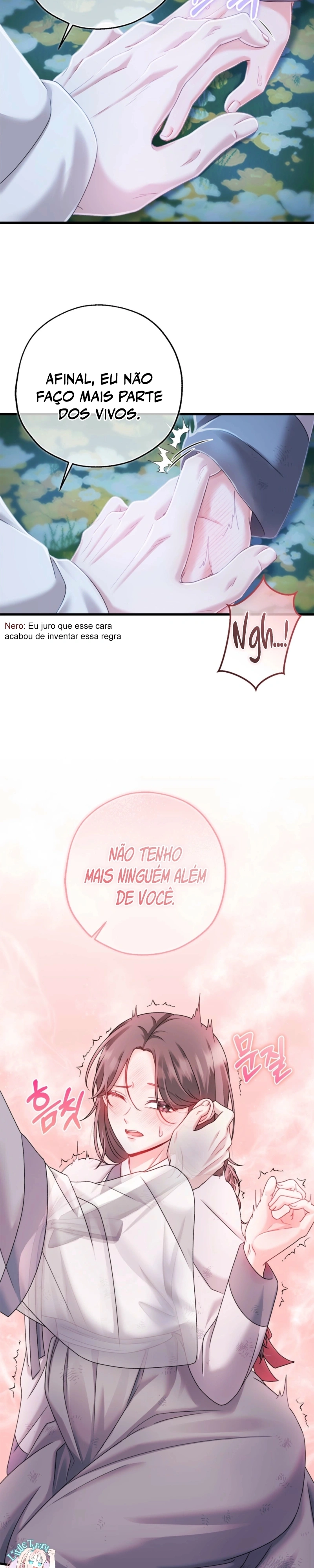 A Noite dos Cem Demônios Capítulo 6 Página 20