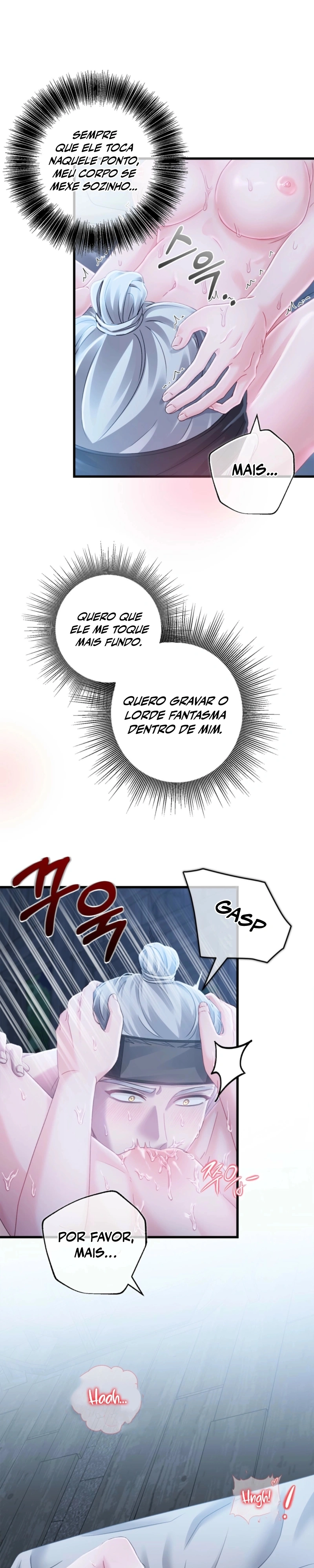 A Noite dos Cem Demônios Capítulo 7 Página 13