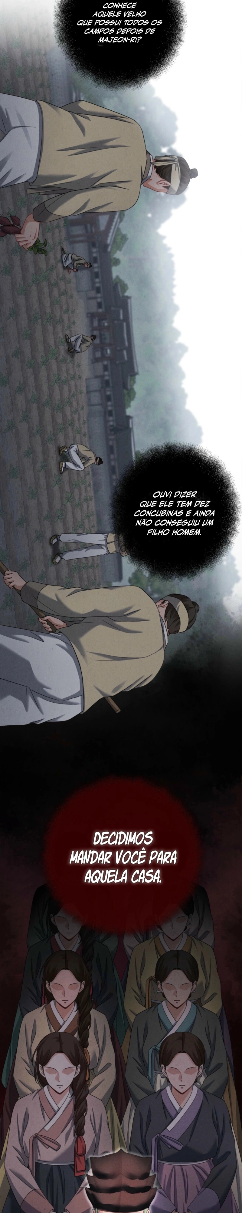 A Noite dos Cem Demônios Capítulo 9 Página 20