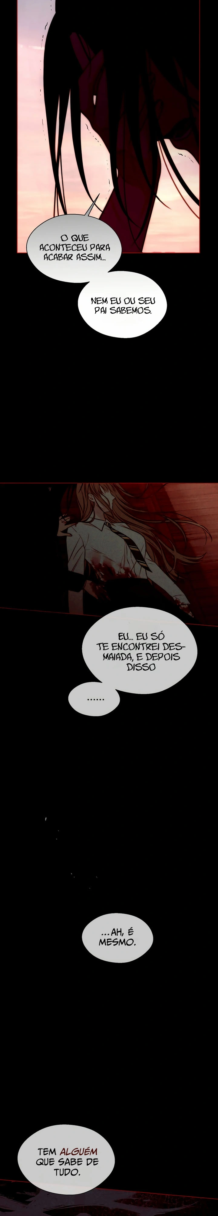 A Noite em Uma Encruzilhada Capítulo 1 Página 36