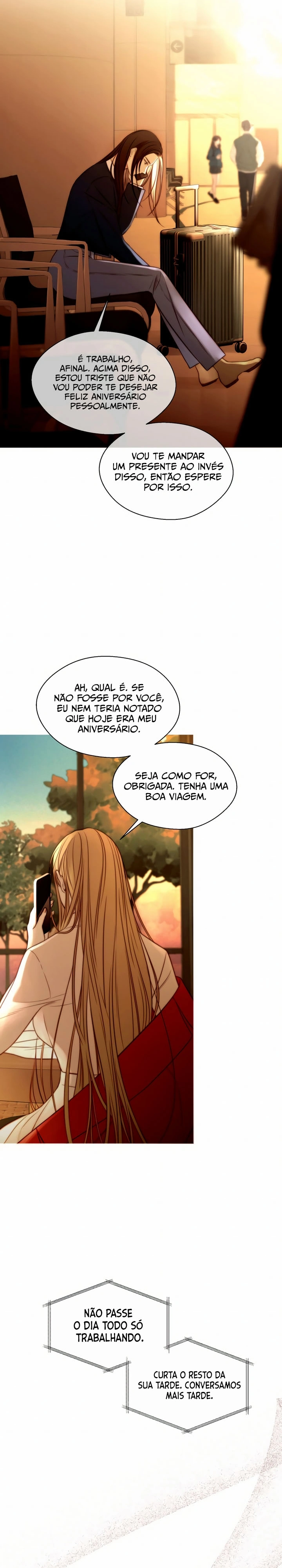 A Noite em Uma Encruzilhada Capítulo 1 Página 47