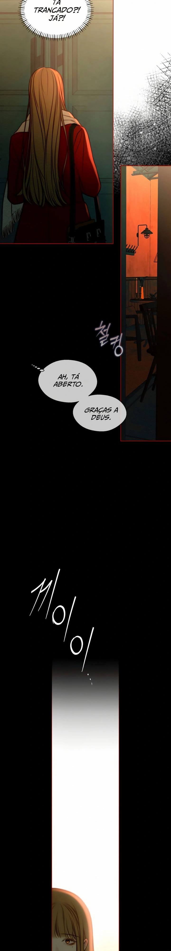 A Noite em Uma Encruzilhada Capítulo 1 Página 61