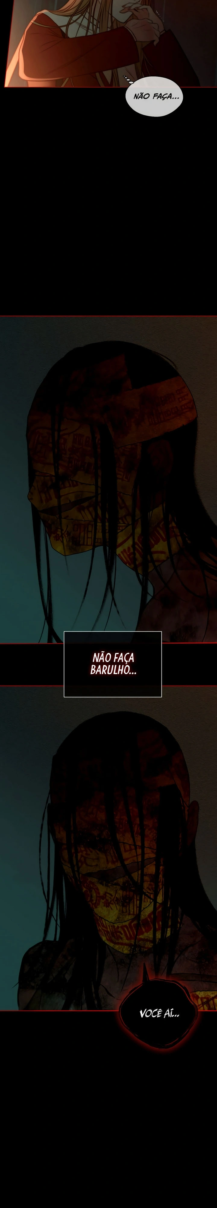 A Noite em Uma Encruzilhada Capítulo 1 Página 67