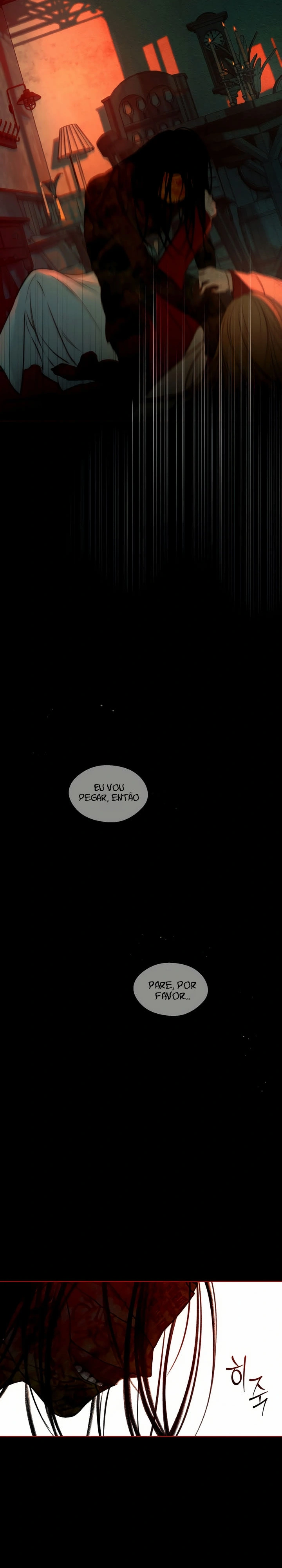 A Noite em Uma Encruzilhada Capítulo 1 Página 73