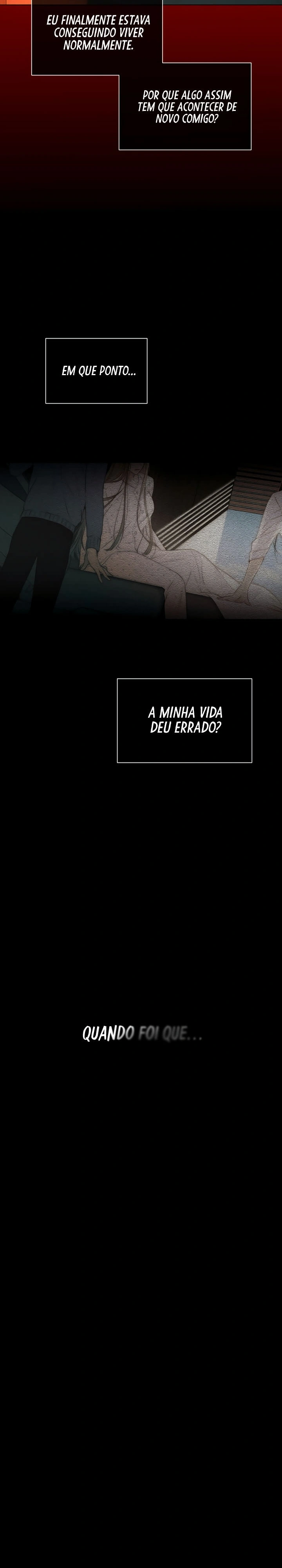 A Noite em Uma Encruzilhada Capítulo 1 Página 76