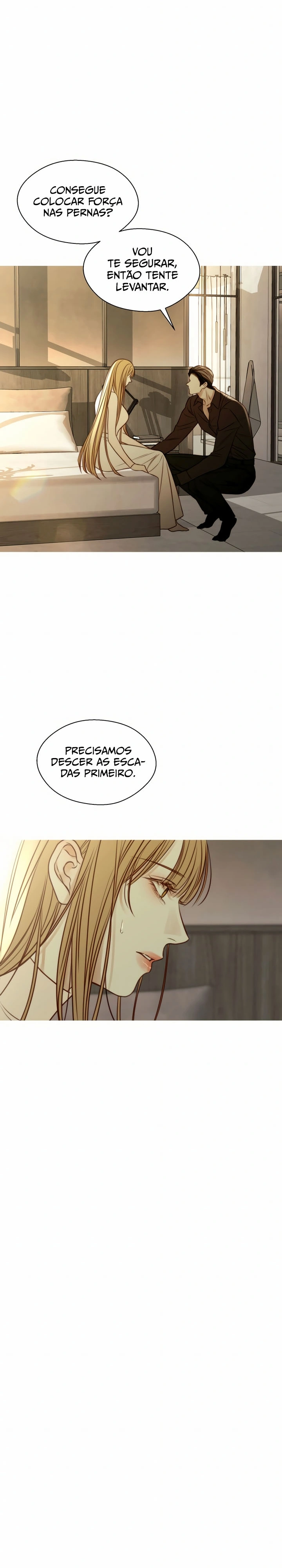 A Noite em Uma Encruzilhada Capítulo 2 Página 12