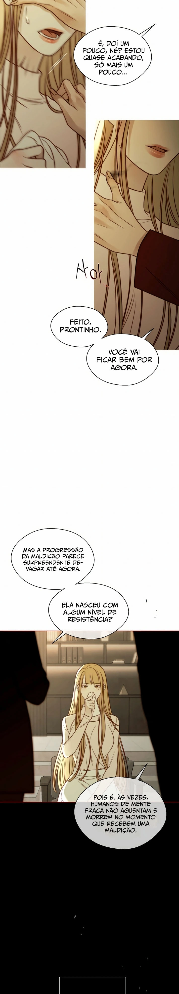 A Noite em Uma Encruzilhada Capítulo 2 Página 21