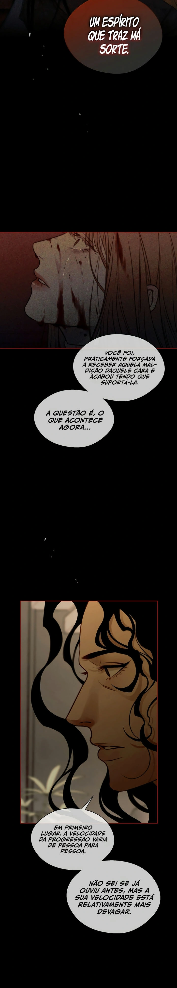 A Noite em Uma Encruzilhada Capítulo 2 Página 27