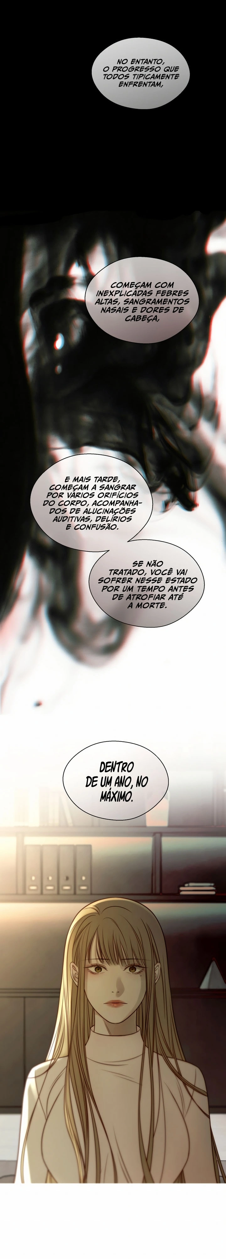 A Noite em Uma Encruzilhada Capítulo 2 Página 28