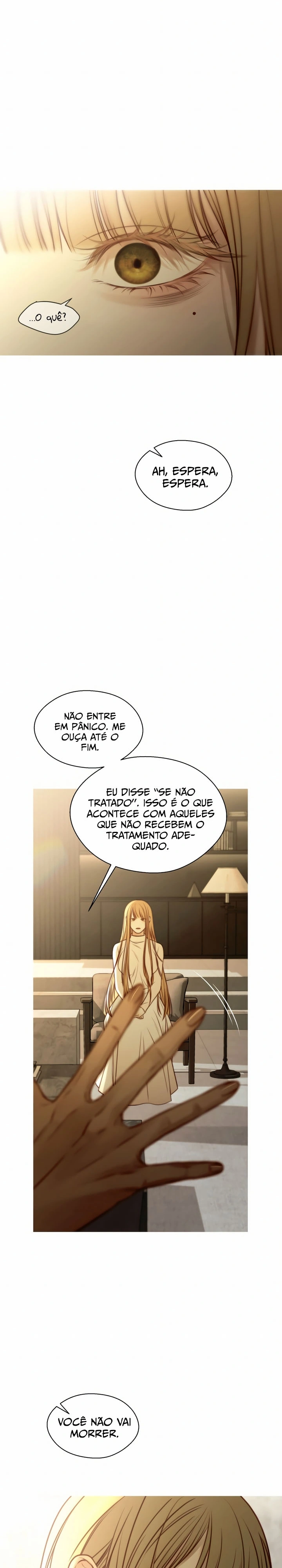 A Noite em Uma Encruzilhada Capítulo 2 Página 29