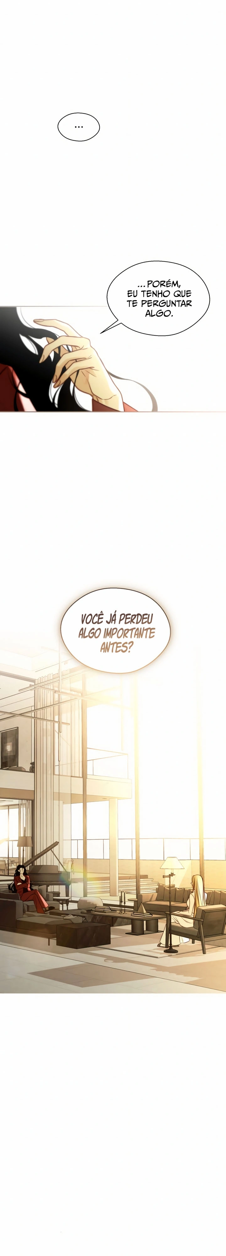 A Noite em Uma Encruzilhada Capítulo 2 Página 31