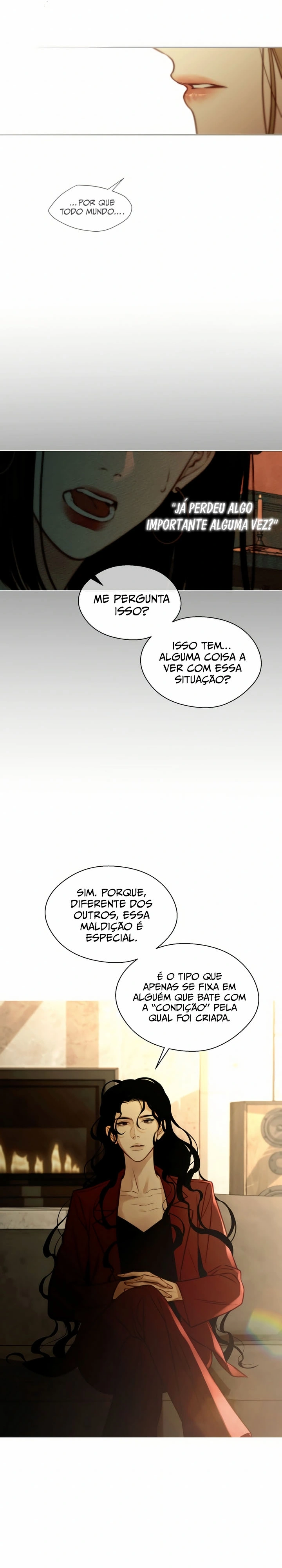 A Noite em Uma Encruzilhada Capítulo 2 Página 32
