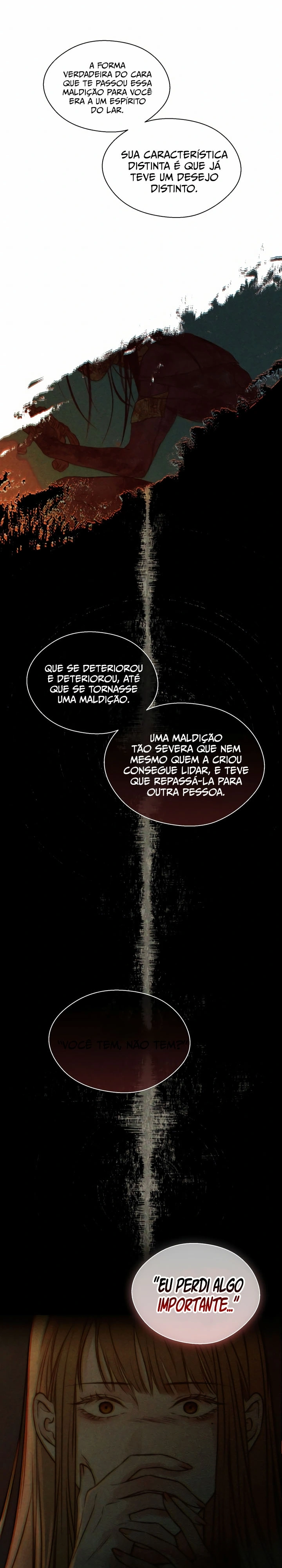 A Noite em Uma Encruzilhada Capítulo 2 Página 33