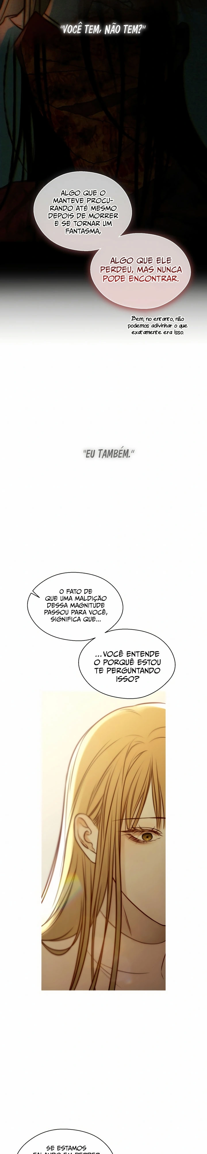 A Noite em Uma Encruzilhada Capítulo 2 Página 34