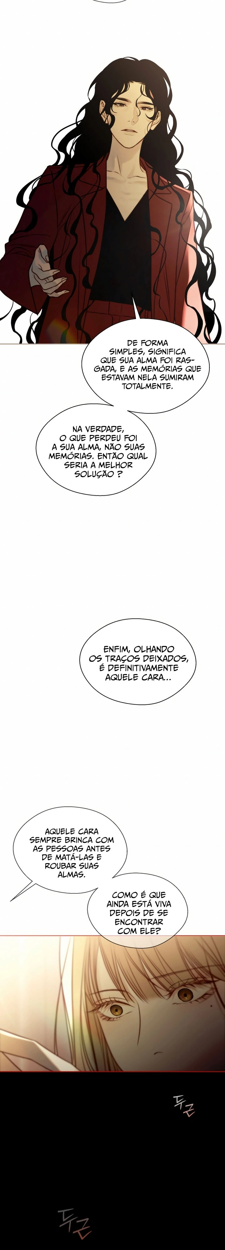 A Noite em Uma Encruzilhada Capítulo 2 Página 41