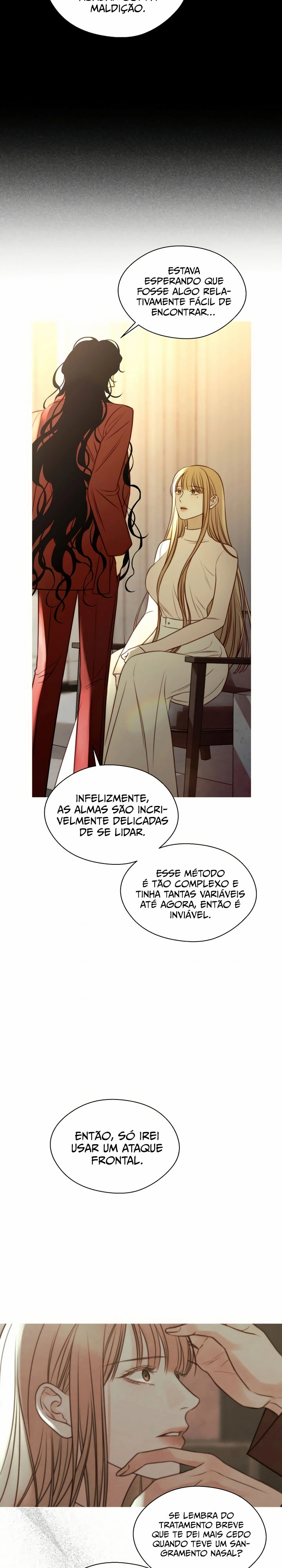 A Noite em Uma Encruzilhada Capítulo 2 Página 43