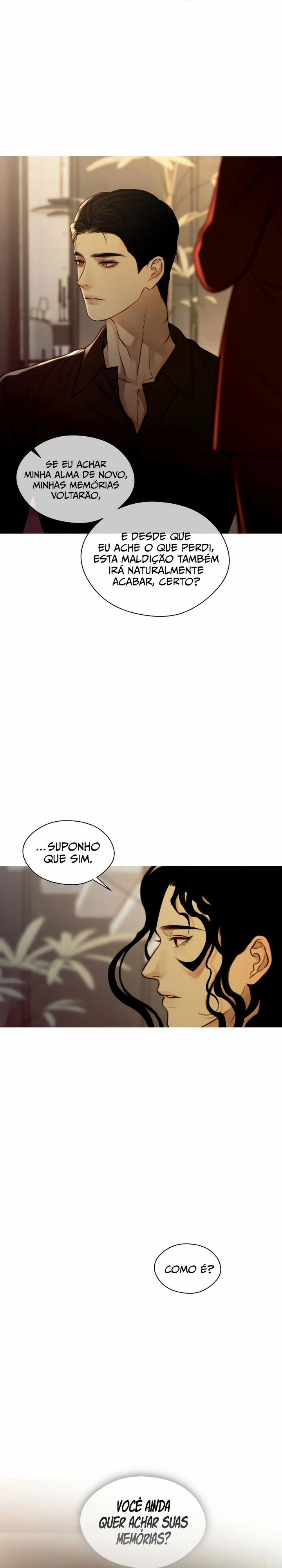 A Noite em Uma Encruzilhada Capítulo 2 Página 48