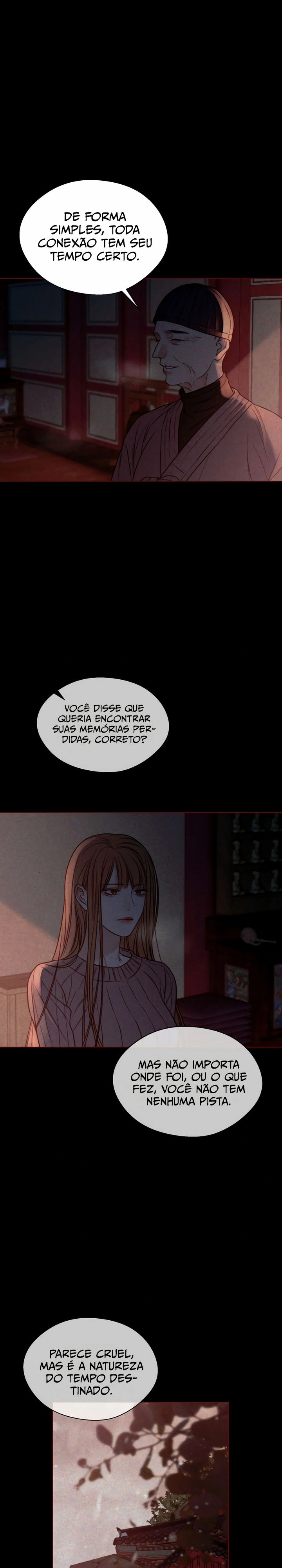A Noite em Uma Encruzilhada Capítulo 2 Página 5