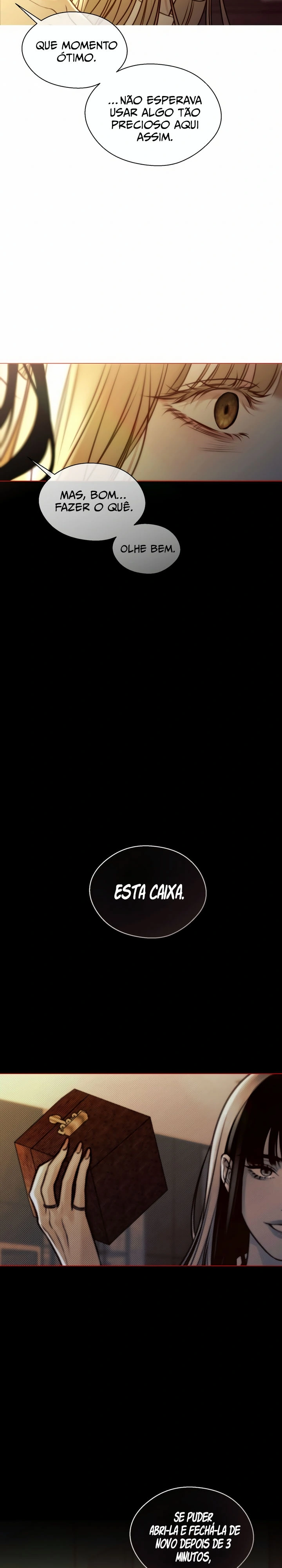 A Noite em Uma Encruzilhada Capítulo 2 Página 56
