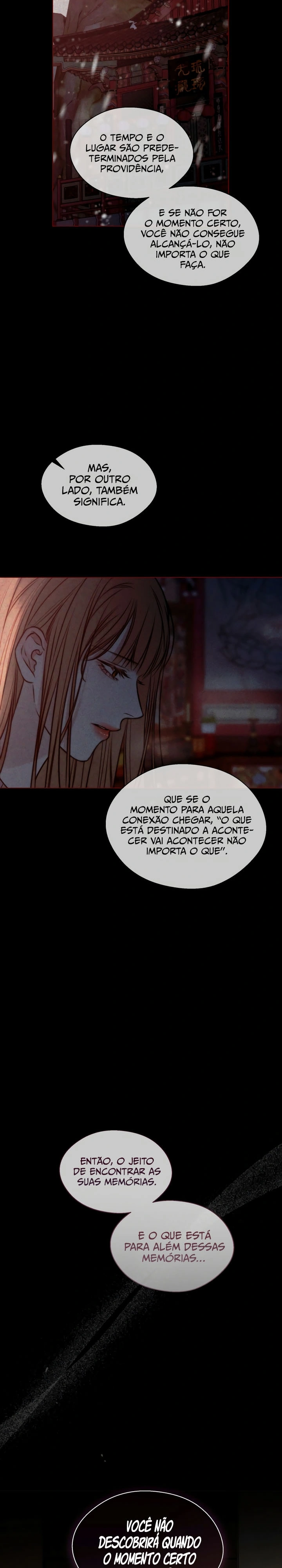A Noite em Uma Encruzilhada Capítulo 2 Página 6