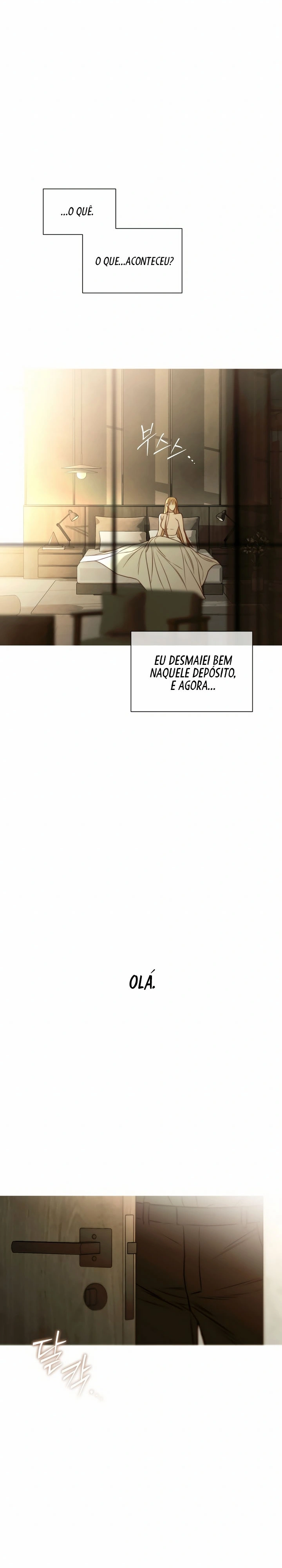 A Noite em Uma Encruzilhada Capítulo 2 Página 9