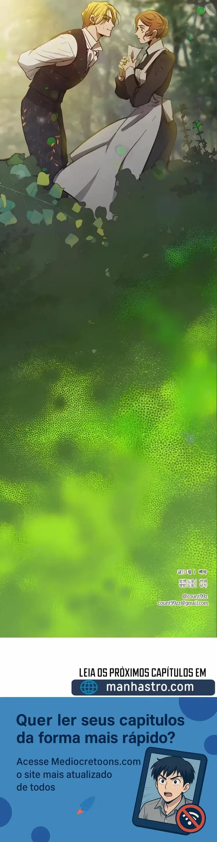 A Noite Verde dos Amantes Capítulo 4 Página 9