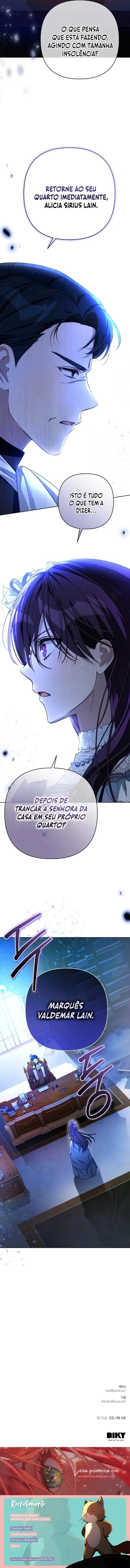 A Noiva do Grão-Duque é uma Guerreira Infernal Capítulo 4 Página 12