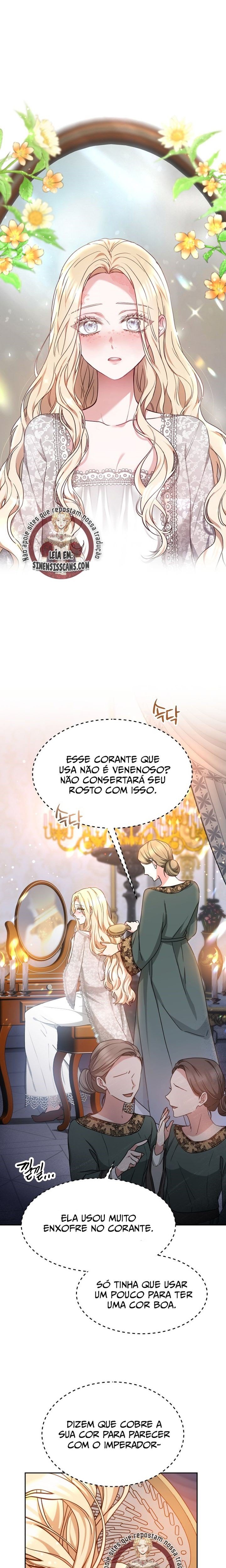 A noiva do predador Capítulo 1 Página 20
