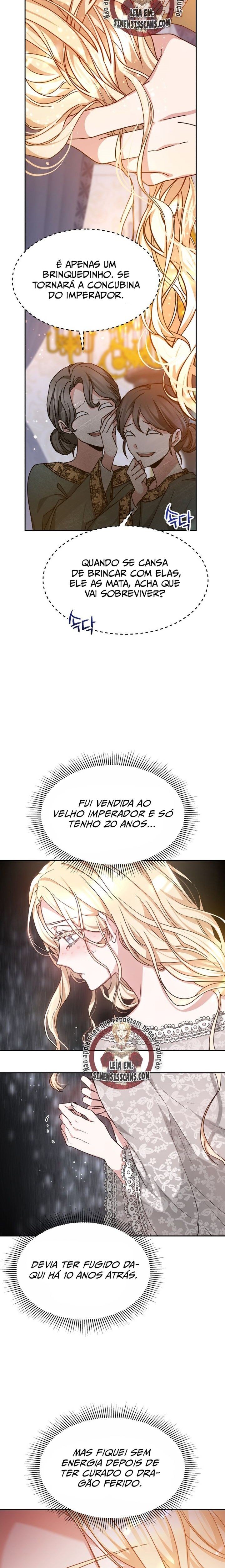 A noiva do predador Capítulo 1 Página 21