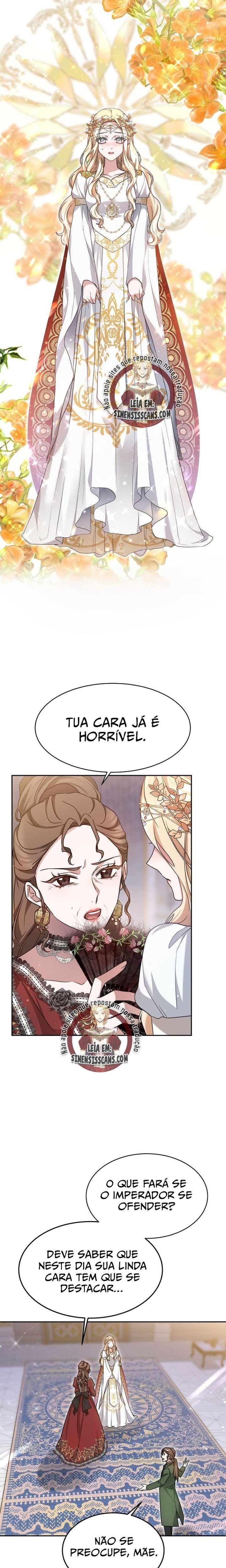 A noiva do predador Capítulo 1 Página 23