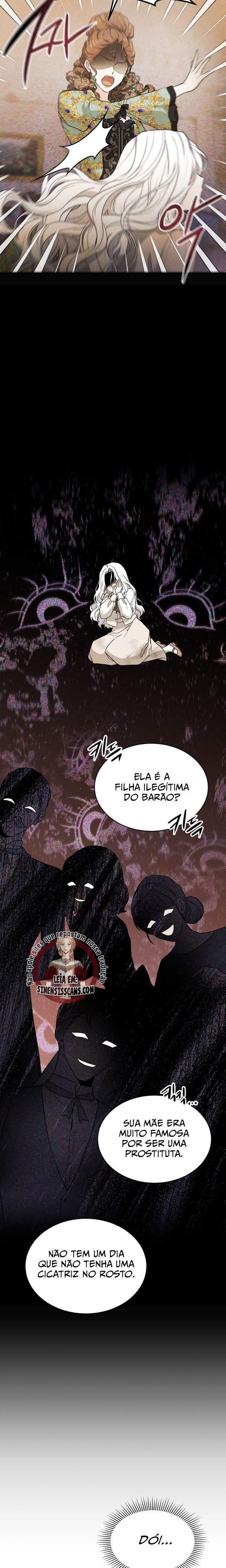 A noiva do predador Capítulo 1 Página 4