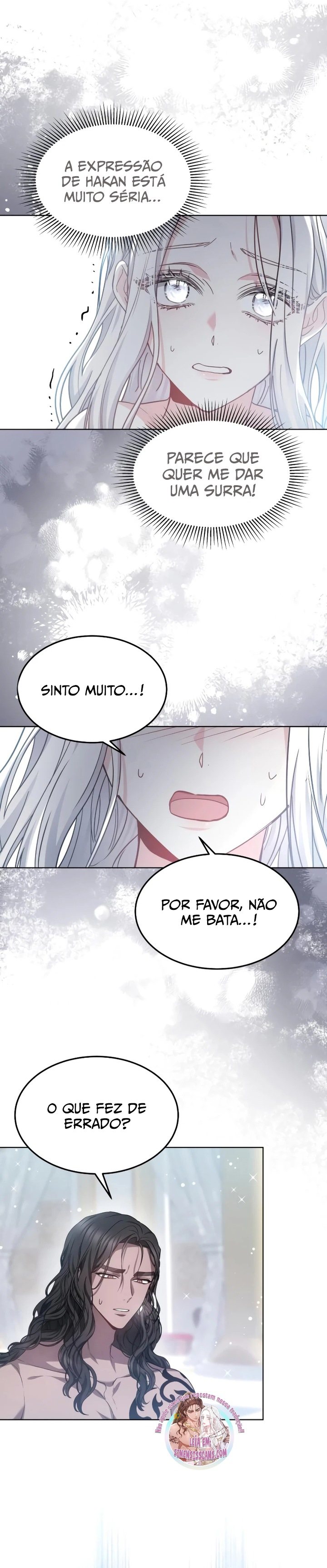 A noiva do predador Capítulo 10 Página 13
