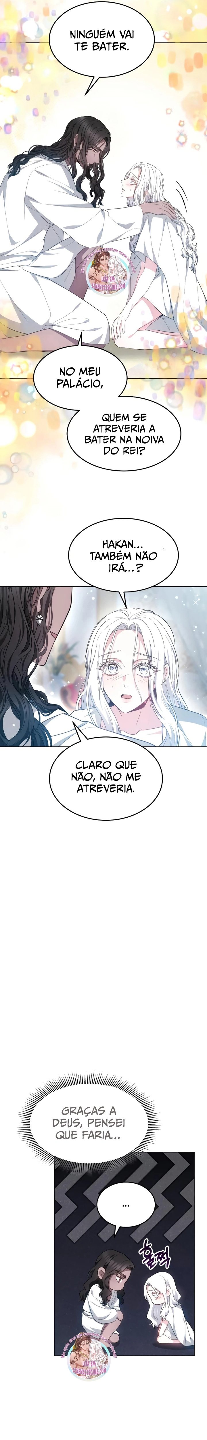A noiva do predador Capítulo 10 Página 15