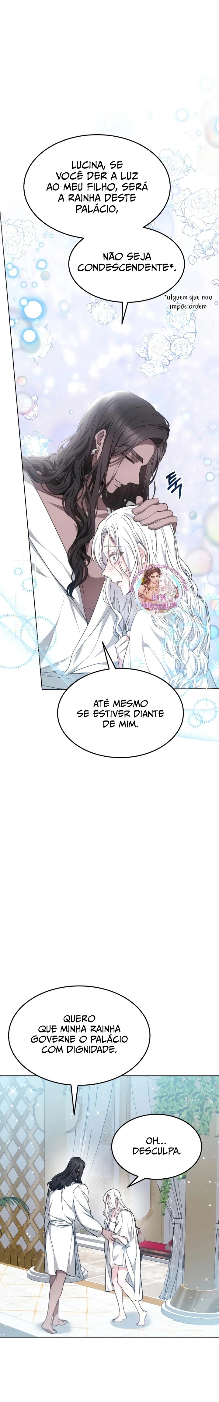 A noiva do predador Capítulo 10 Página 18