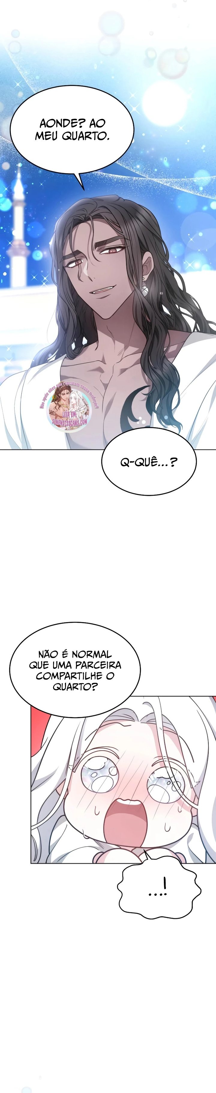 A noiva do predador Capítulo 10 Página 23