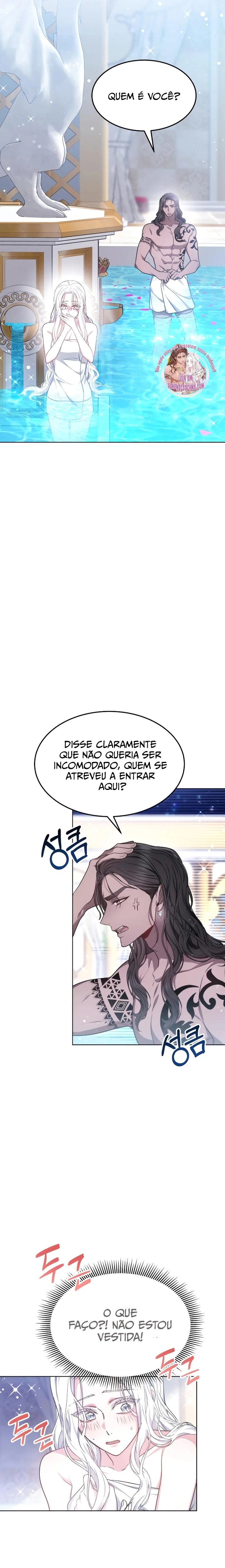 A noiva do predador Capítulo 10 Página 3