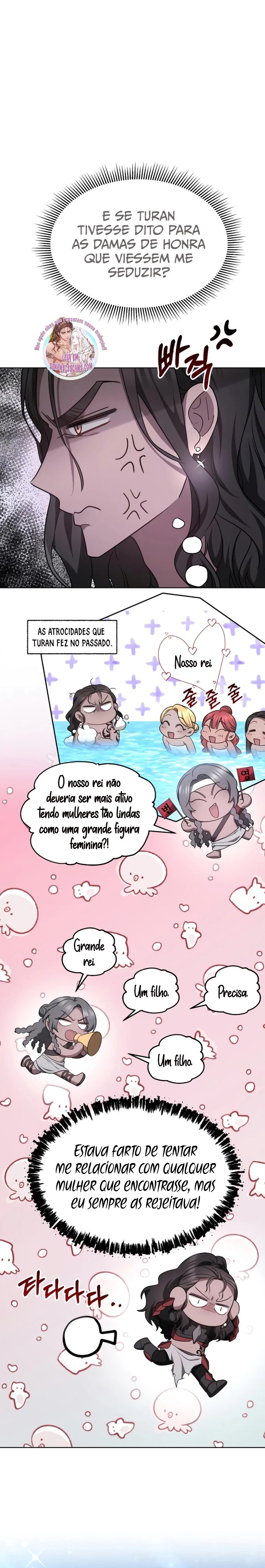 A noiva do predador Capítulo 10 Página 4