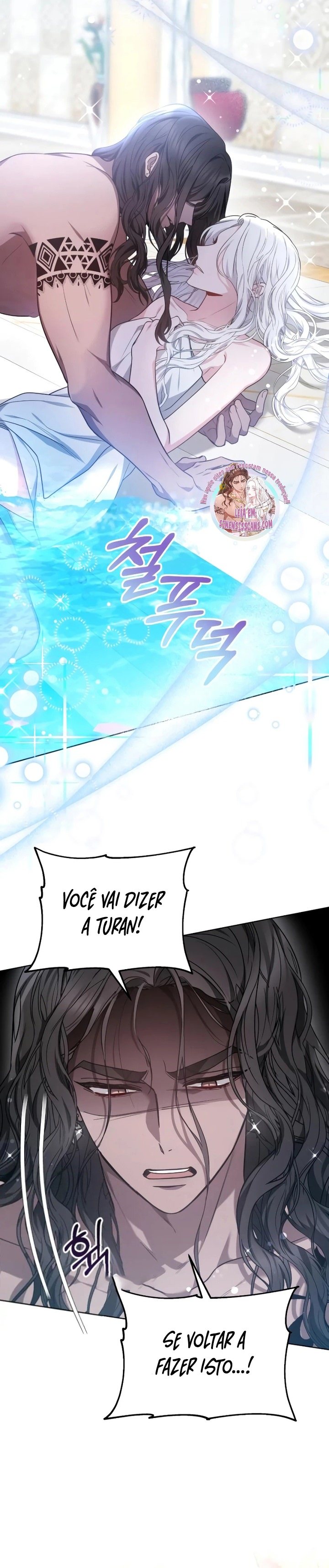 A noiva do predador Capítulo 10 Página 9