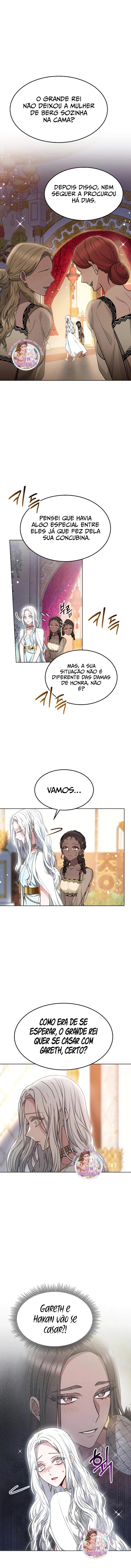 A noiva do predador Capítulo 11 Página 10