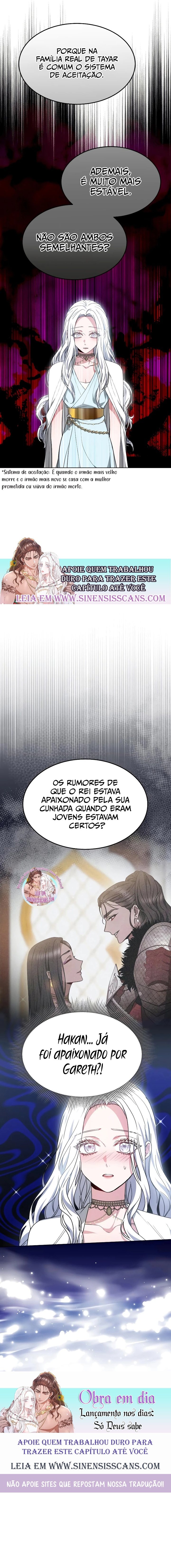 A noiva do predador Capítulo 11 Página 11
