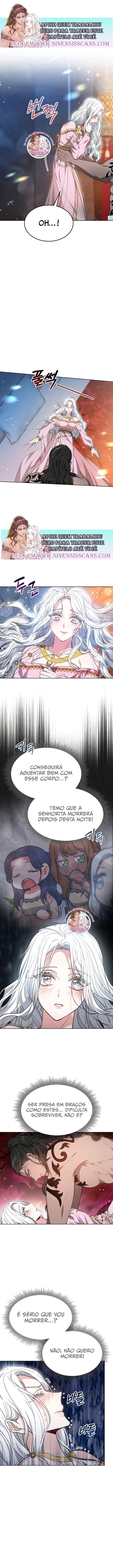 A noiva do predador Capítulo 11 Página 6