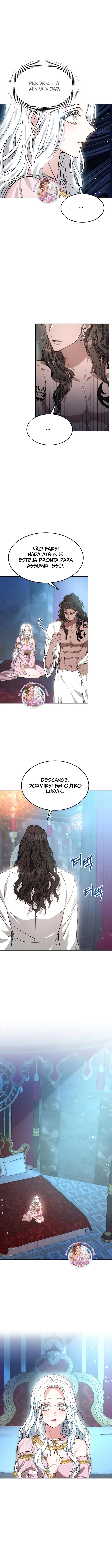 A noiva do predador Capítulo 11 Página 9