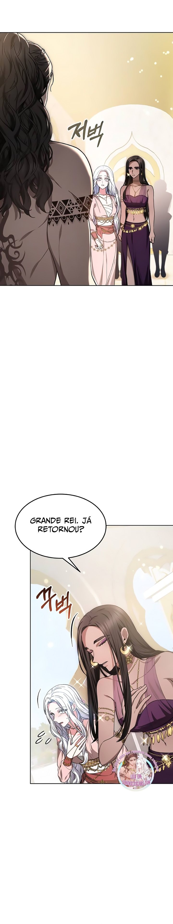 A noiva do predador Capítulo 12 Página 10