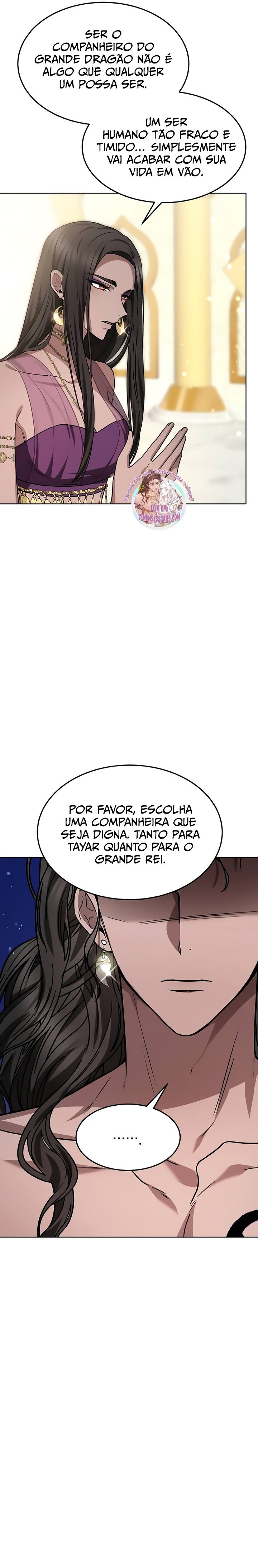 A noiva do predador Capítulo 12 Página 12